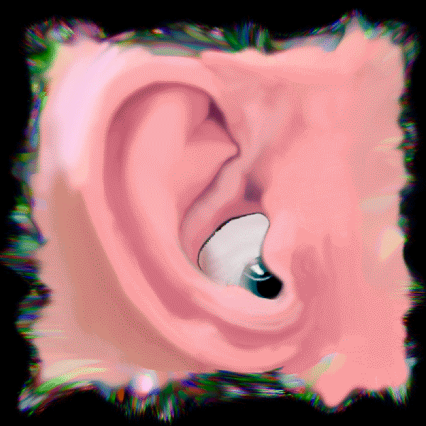 Centered Image